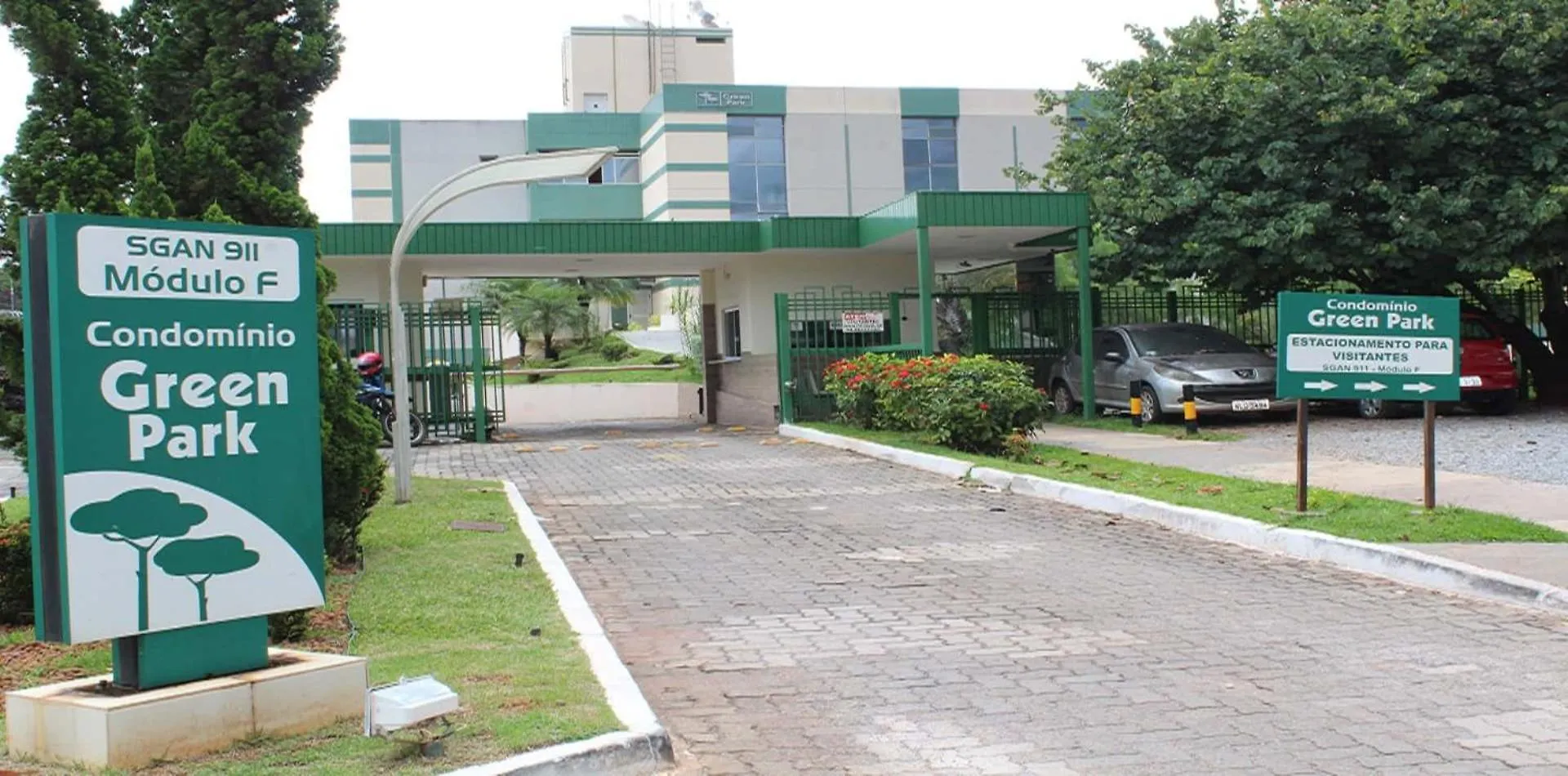 Apartamento Residencial Green Park Brasília