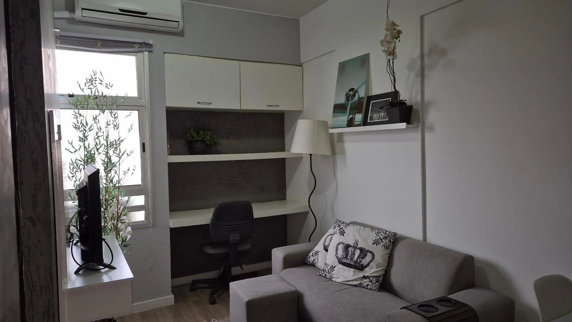 Residencial Green Park location